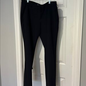 Express Classic Black Dress Pants